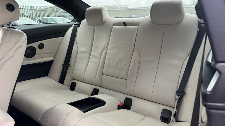 BMW 4 Series 420i M Sport 2dr Auto [Professional Media] Petrol Coupe